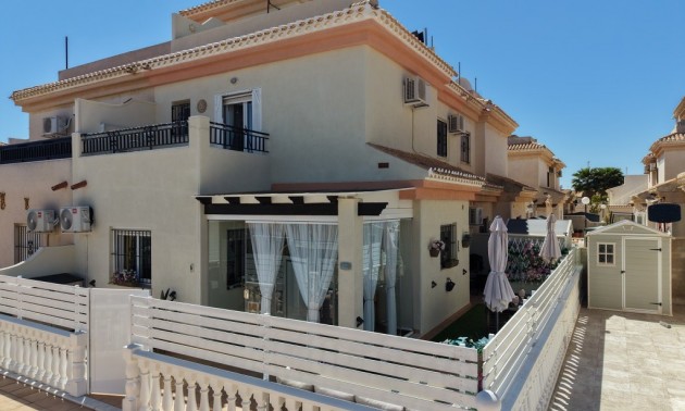 Villa - Resale - Orihuela - Playa Flamenca