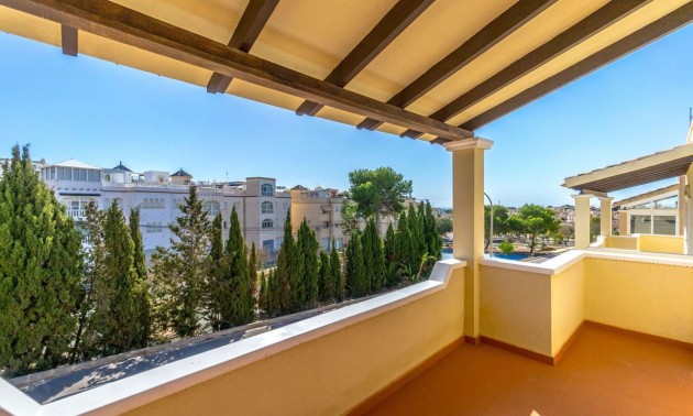 Villa - Resale - Orihuela - Villamartin
