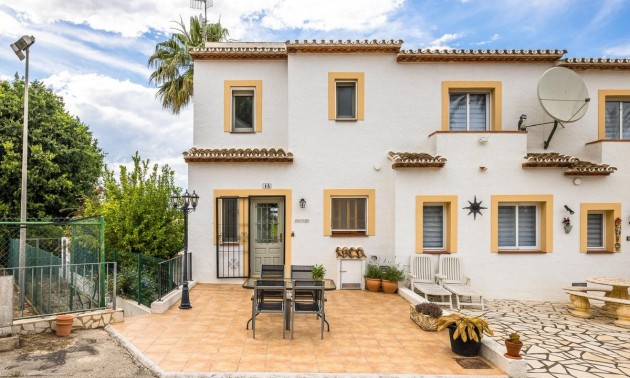 Villa - Resale - Pedreguer - Pedreguer Centro