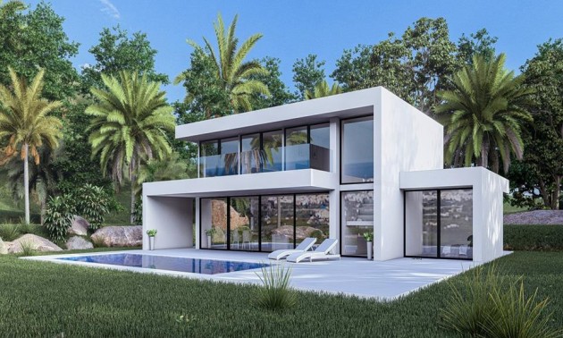 Villa - Resale - Pedreguer - Pedreguer Centro