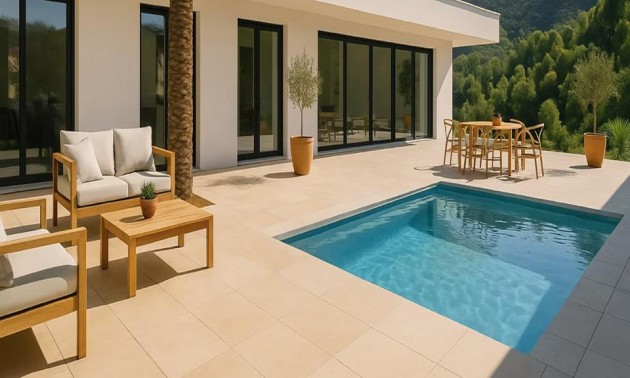 Villa - Resale - Pedreguer - Pedreguer Centro