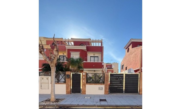 Villa - Resale - Pilar de la Horadada - Torre de la Horadada