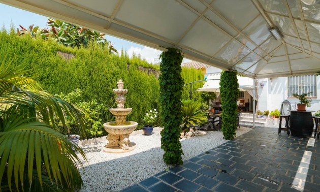 Villa - Resale - Pilar de la Horadada - Torre de la Horadada