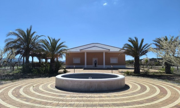 Villa - Resale - Pinoso - CSPX-71429