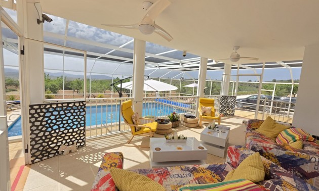 Villa - Resale - Pinoso - CSPX-80364