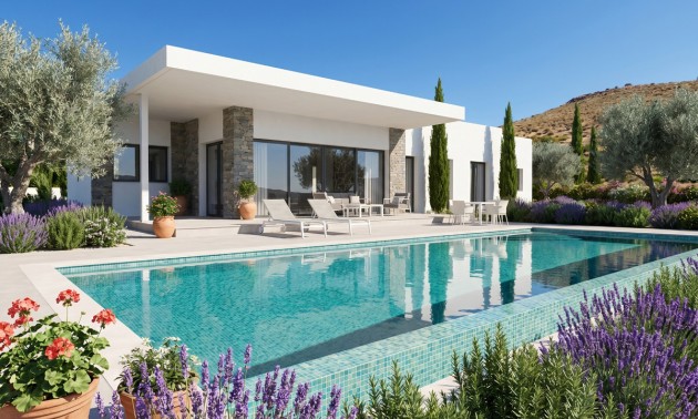 Villa - Resale - Pinoso - Pinoso Centro
