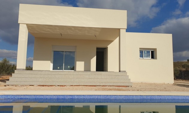 Villa - Resale - Pinoso - Pinoso Centro