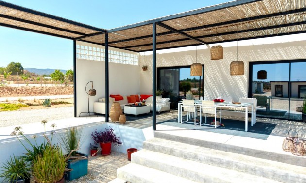 Villa - Resale - Pinoso - Pinoso
