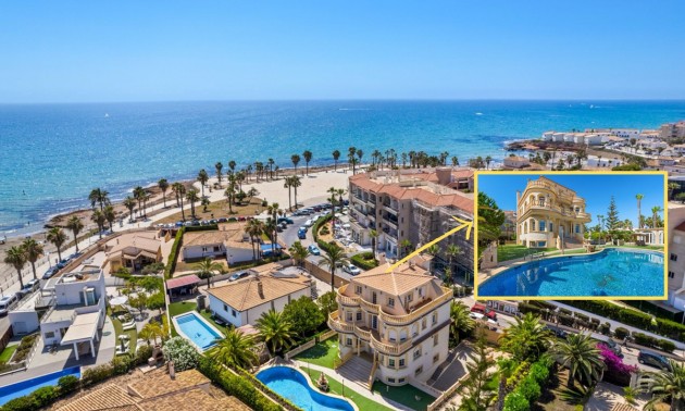 Villa - Resale - Playa Flamenca - Playa Flamenca