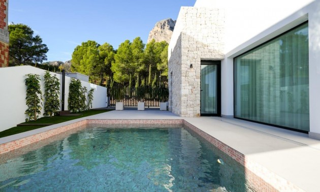 Villa - Resale - Polop - CSPX-32265