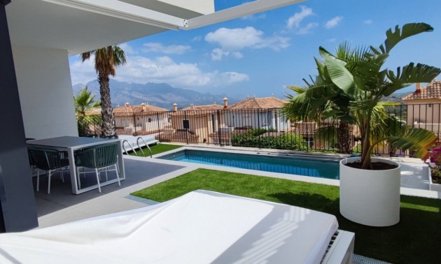 Villa - Resale - Polop - CSPX-46525