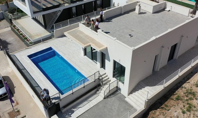 Villa - Resale - Polop - Polop Centro