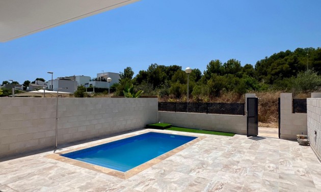 Villa - Resale - Polop - Polop Centro