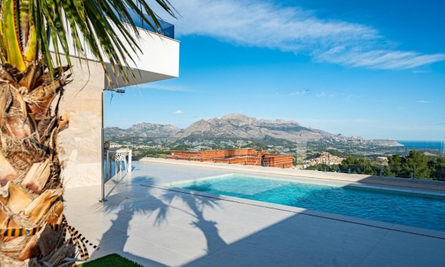 Villa - Resale - Polop - Polop Centro