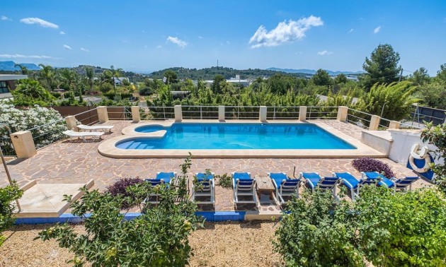 Villa - Resale - Polop - Polop Centro