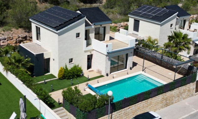 Villa - Resale - Polop - Polop