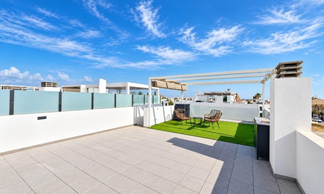 Villa - Resale - Punta Prima - Punta Prima