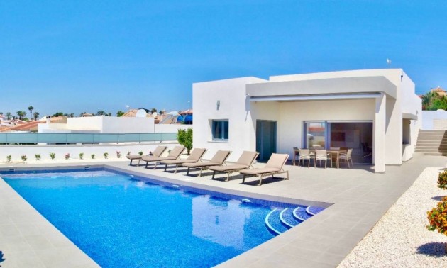 Villa - Resale - Rafal - CSPR-25191