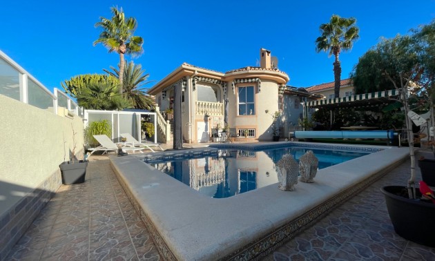 Villa - Resale - Rojales - Benimar