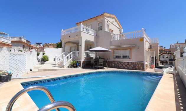 Villa - Resale - Rojales - Benimar
