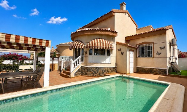Villa - Resale - Rojales - Benimar