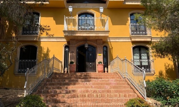 Villa - Resale - Rojales - Ciudad Quesada