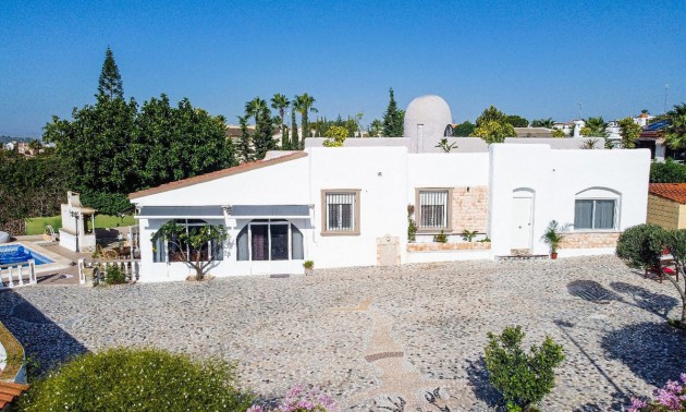 Villa - Resale - Rojales - Ciudad Quesada