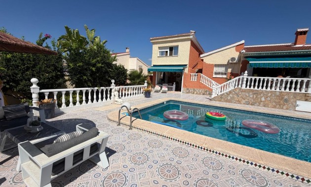 Villa - Resale - Rojales - Ciudad Quesada