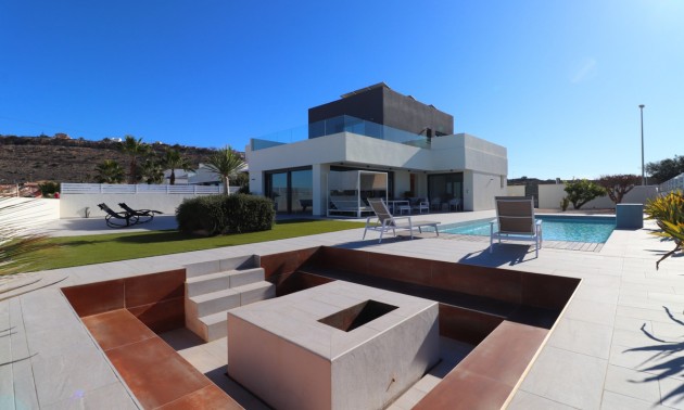 Villa - Resale - Rojales - CSPX-11995