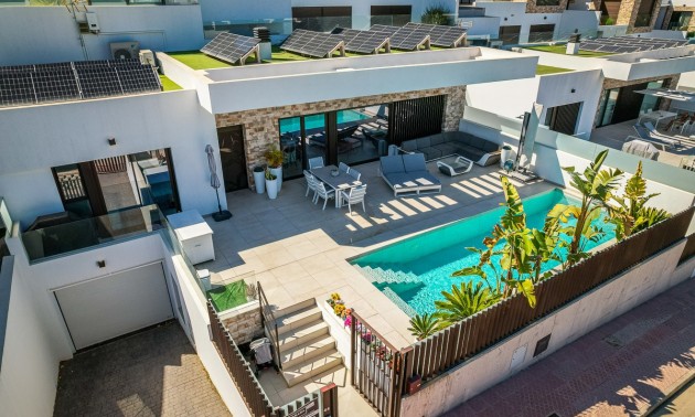 Villa - Resale - Rojales - Rojales Centro