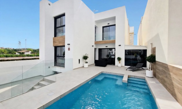 Villa - Resale - Rojales - Rojales