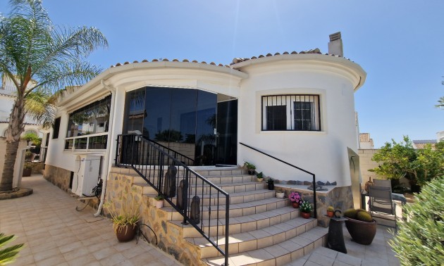 Villa - Resale - San Fulgencio - CSPG-17628