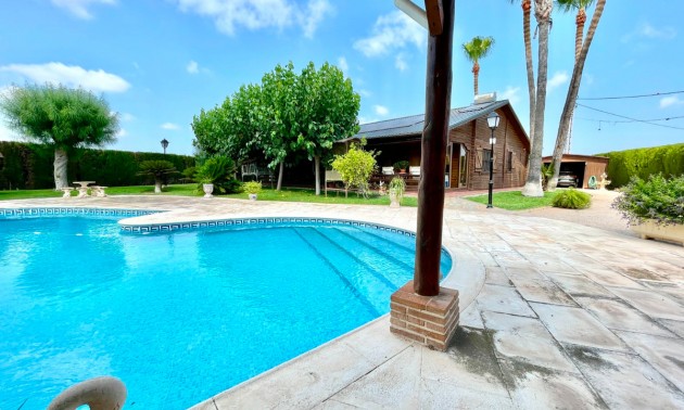 Villa - Resale - San Fulgencio - CSPX-24771