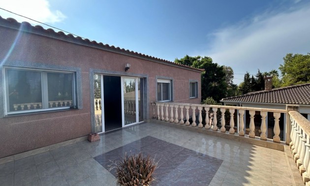 Villa - Resale - San Fulgencio - CSPX-97348