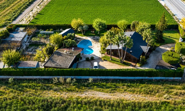 Villa - Resale - San Fulgencio - La Marina
