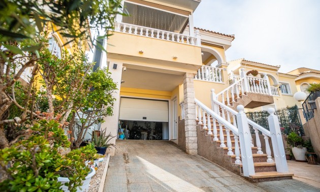 Villa - Resale - San Fulgencio - San Fulgencio Centro