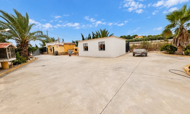 Villa - Resale - San Fulgencio - San Fulgencio Centro