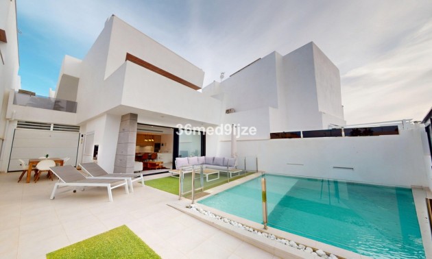 Villa - Resale - San Javier - CSPX-18353