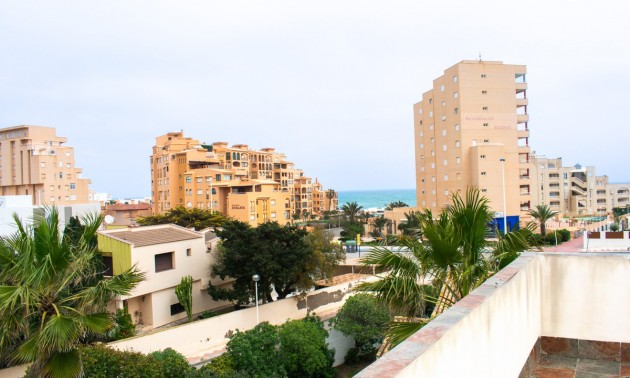 Villa - Resale - San Javier - La Manga Del Mar Menor