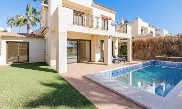 Villa - Resale - San Javier - Roda Golf