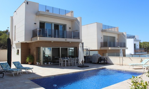 Villa - Resale - San Miguel De Salinas - CSPX-22190