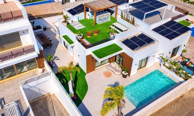 Villa - Resale - San Miguel De Salinas - CSPX-27732