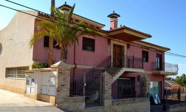 Villa - Resale - San Miguel De Salinas - CSPX-56623