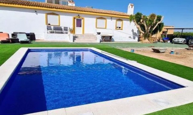 Villa - Resale - San Miguel De Salinas - CSPX-68091