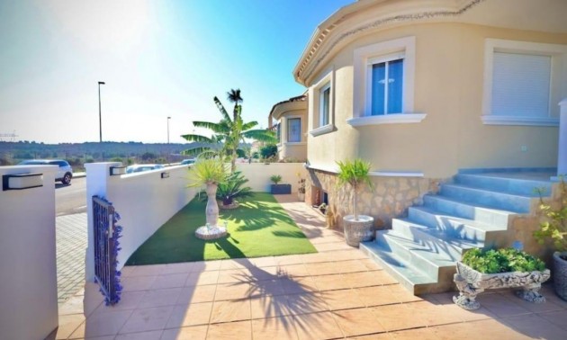 Villa - Resale - San Miguel De Salinas - San Miguel de Salinas Centro