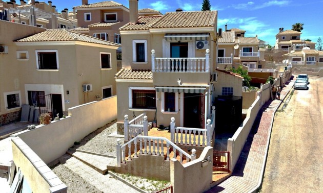 Villa - Resale - San Miguel De Salinas - San Miguel de Salinas Centro
