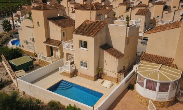 Villa - Resale - San Miguel De Salinas - San Miguel de Salinas Centro