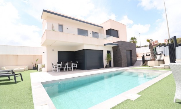 Villa - Resale - San Miguel De Salinas - San Miguel de Salinas