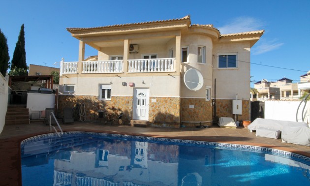 Villa - Resale - San Miguel De Salinas - San Miguel de Salinas