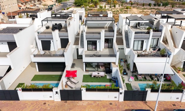 Villa - Resale - San Pedro del Pinatar - CSPX-48641